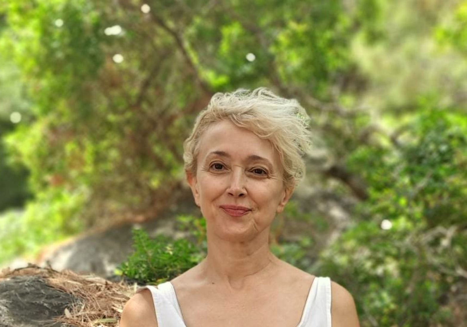 Anastasia, creator and remembrancer of Femina Divina