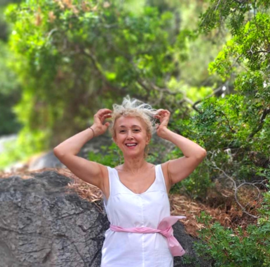 Anastasia, Creator of Femina Divina