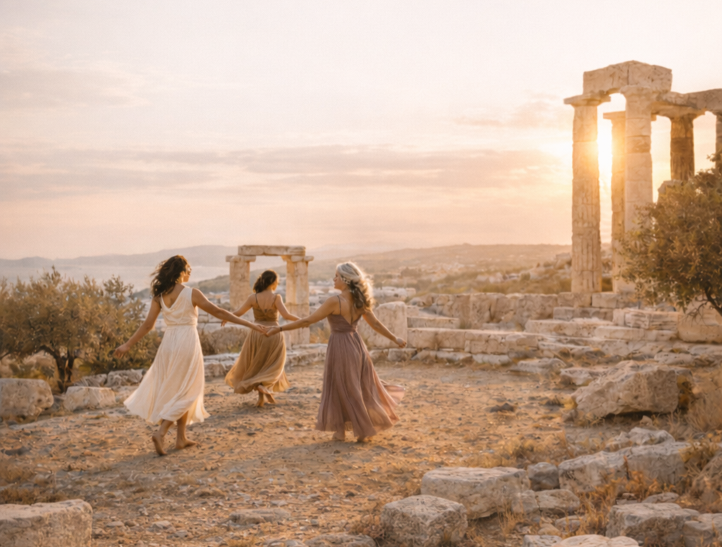 Femina Divina circle